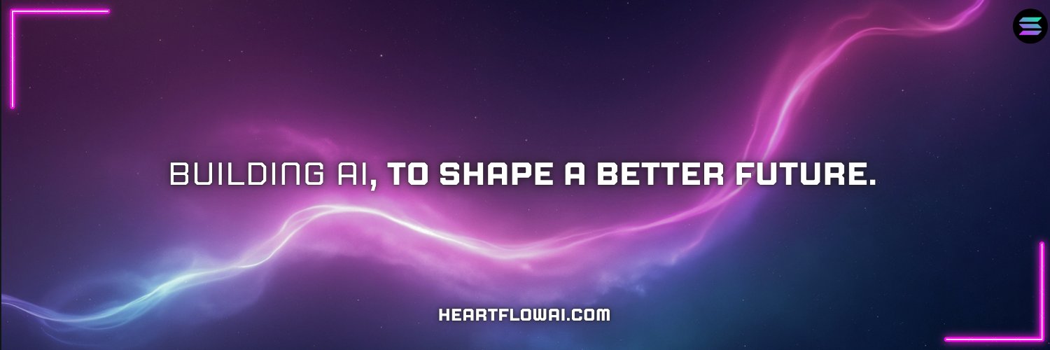 HeartFlowAI banner