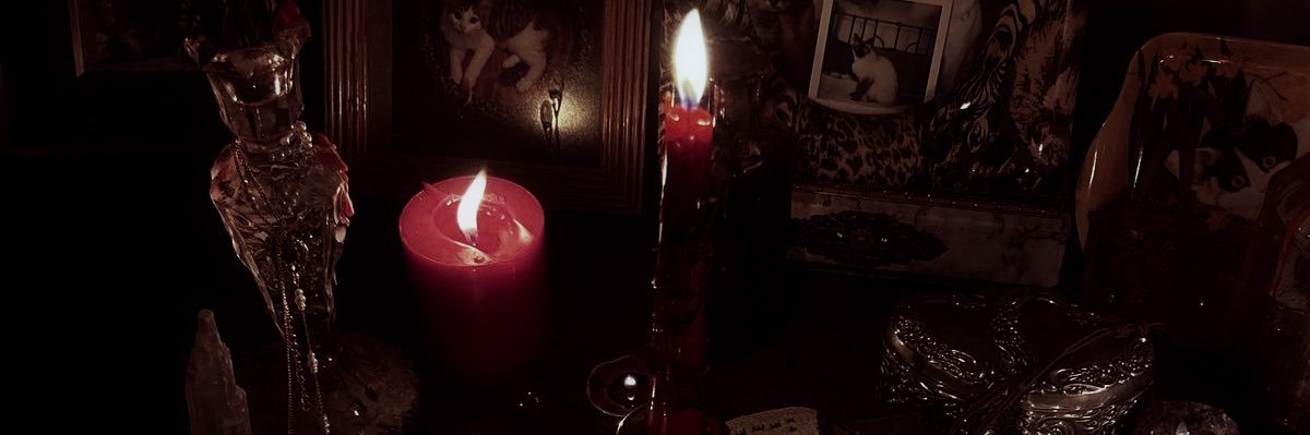 witchspower's profile banner image