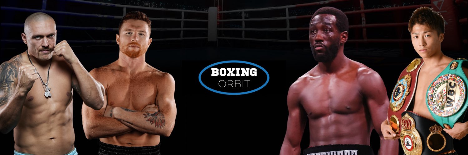 Boxing Orbit's banner