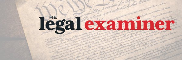 LegalExaminer Profile Banner