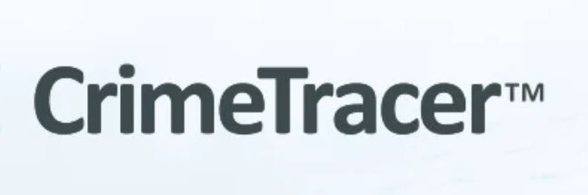 Crime Tracer's banner