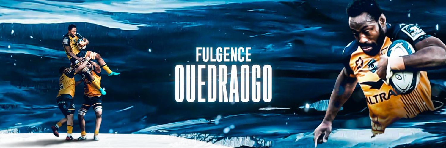 Fulgence Ouedraogo Profile Banner