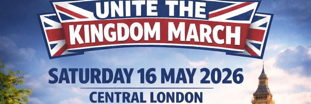 Lady of the Right-wing 🇬🇧 🇮🇱 🎗🇺🇸 🇮🇪 banner