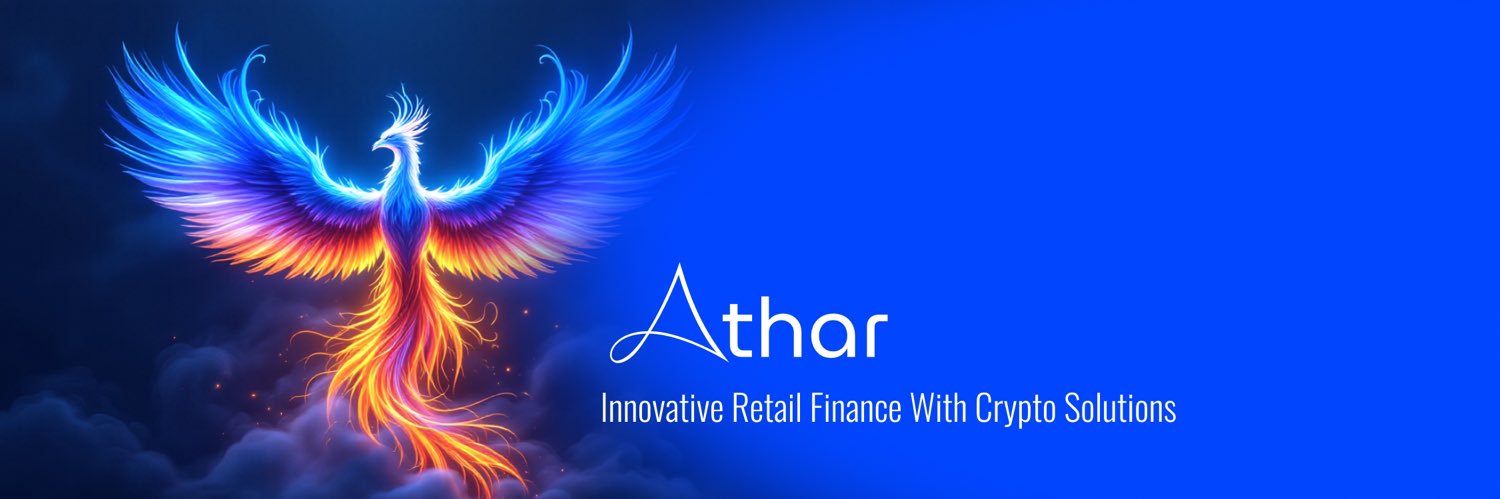 Athar's banner