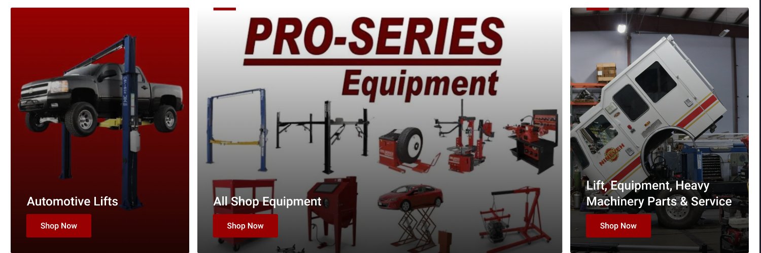 ProSeriesEQUIP's profile banner image