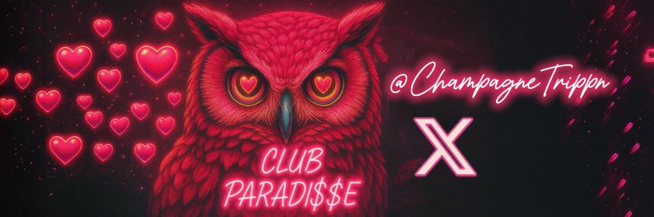 🍾Jones🦉's banner