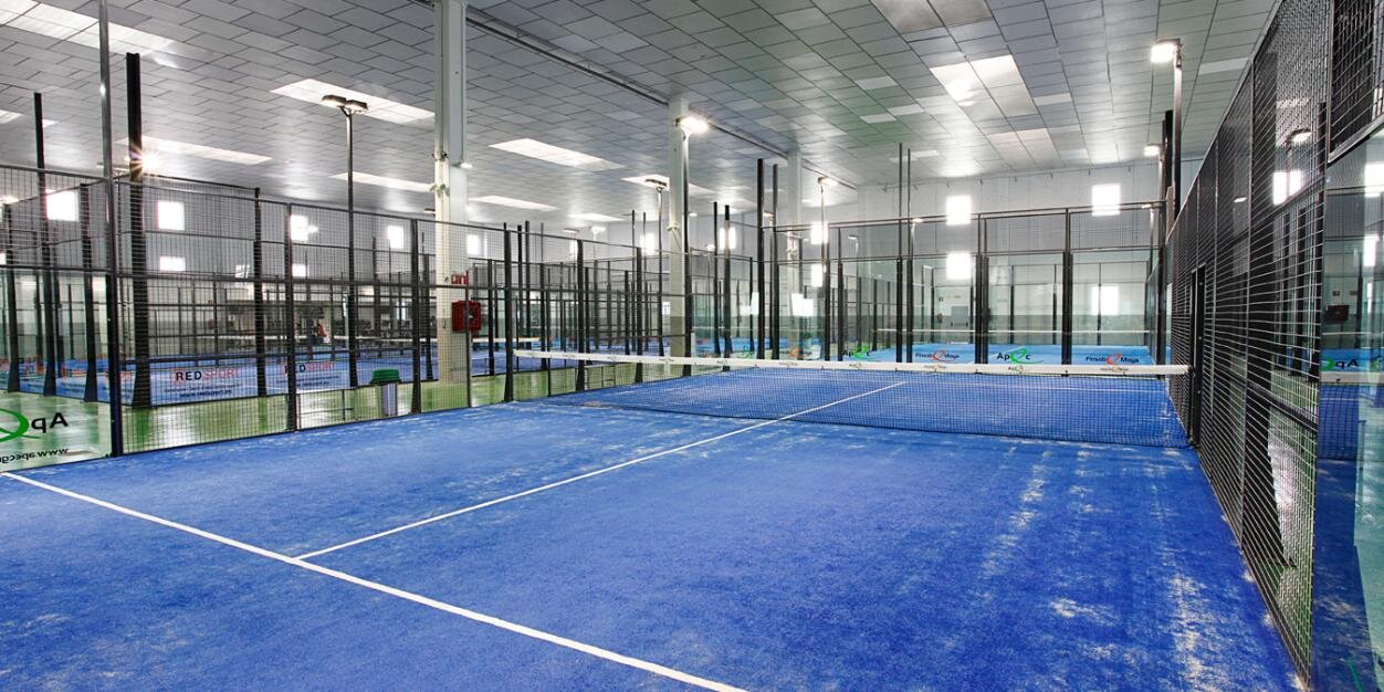 Indoor Granollers banner