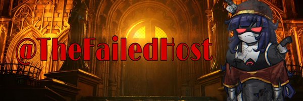 TheFailedHost Profile Banner