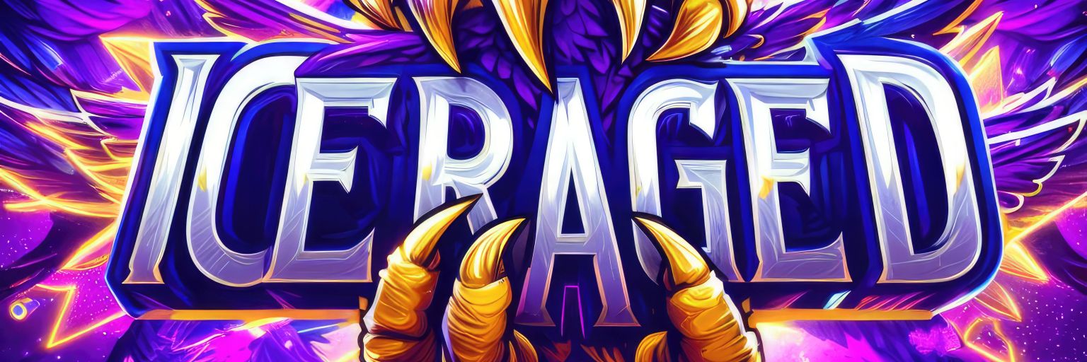 Mriceraged's profile banner image