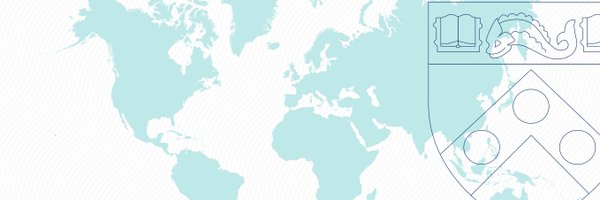PennGlobal Profile Banner