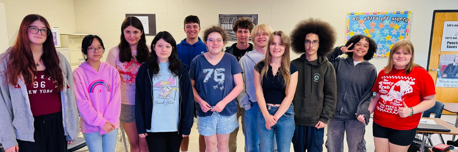 CHS The Entry banner