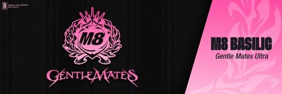 M8 Basilic ⭐️ banner