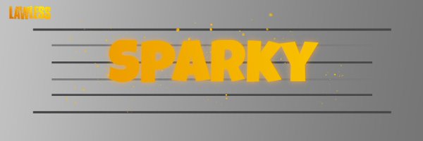 Sparkymeee Profile Banner