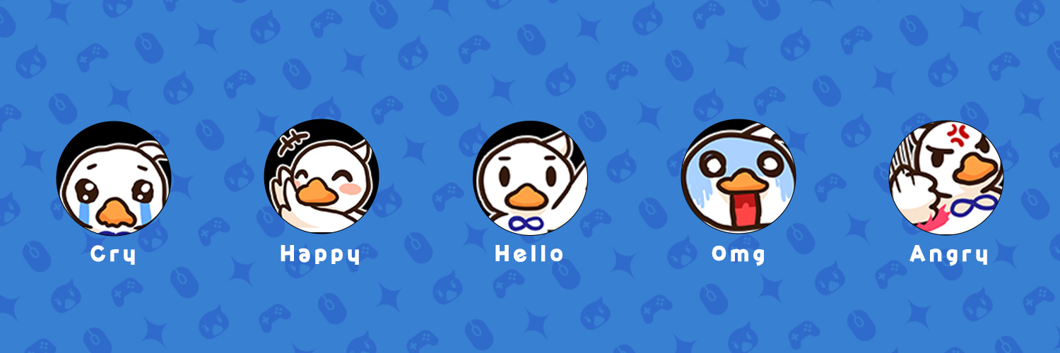 はちびっと│デザイナー🦆 banner