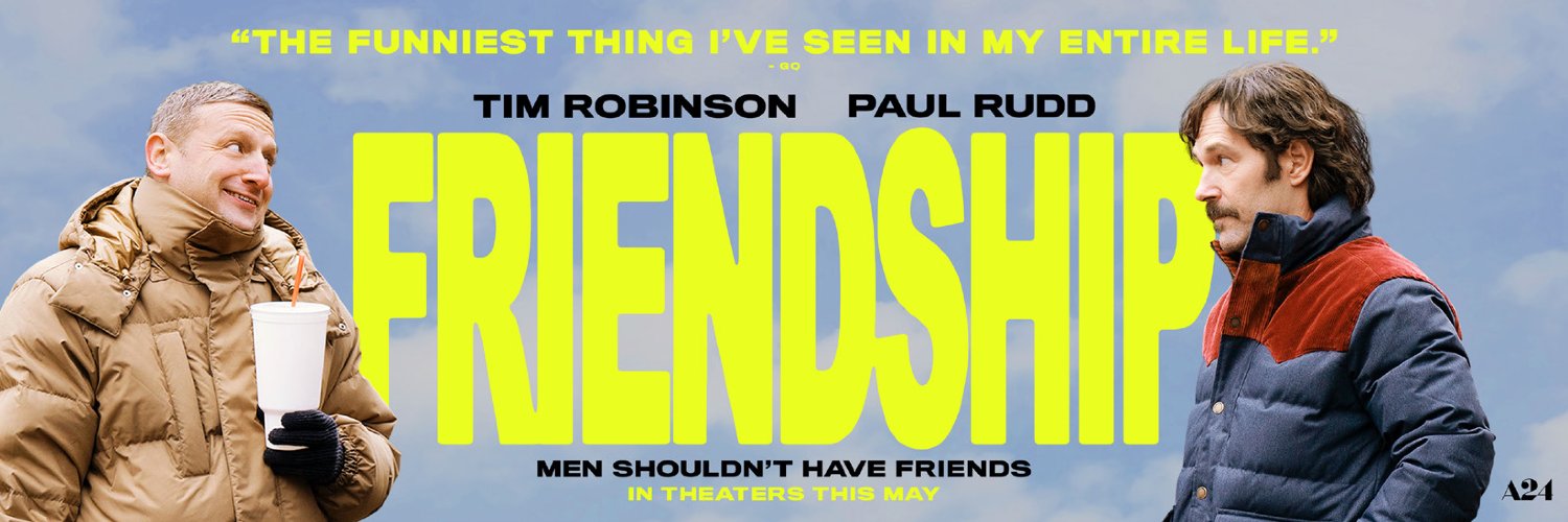 Friendship Movie banner