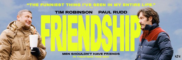 FriendshipMovie Profile Banner