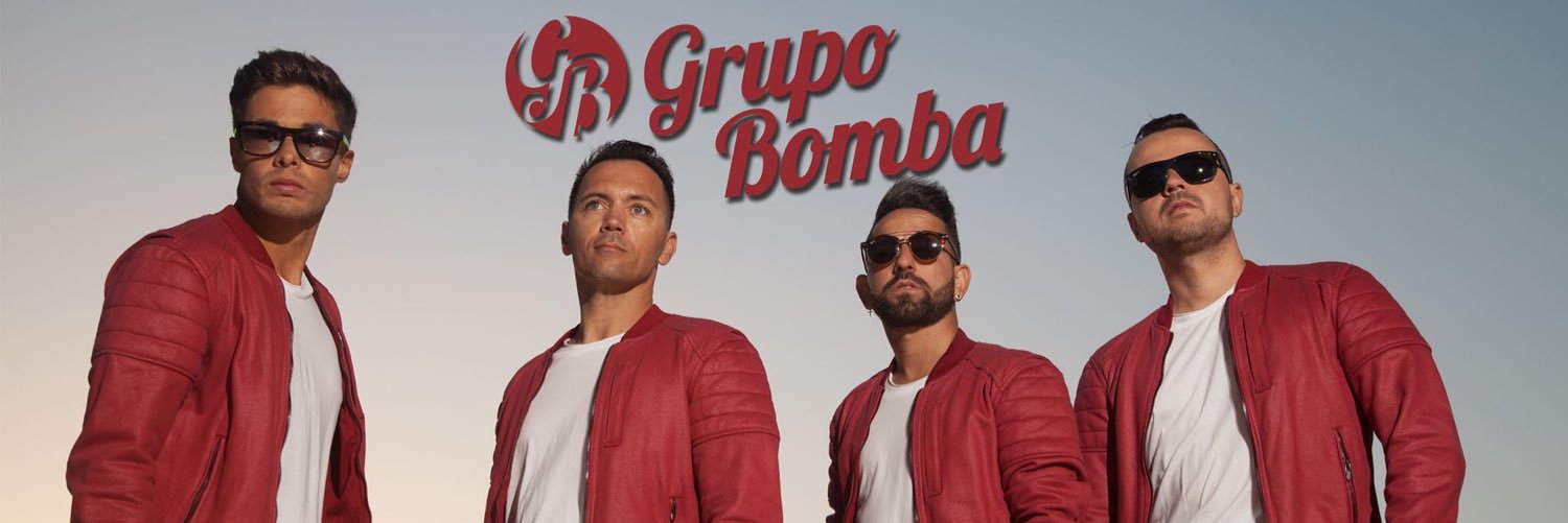 GRUPO_BOMBA's profile banner image