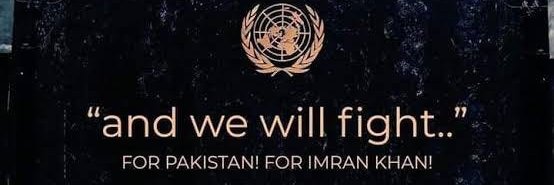 Aamir Hayat Awan's banner