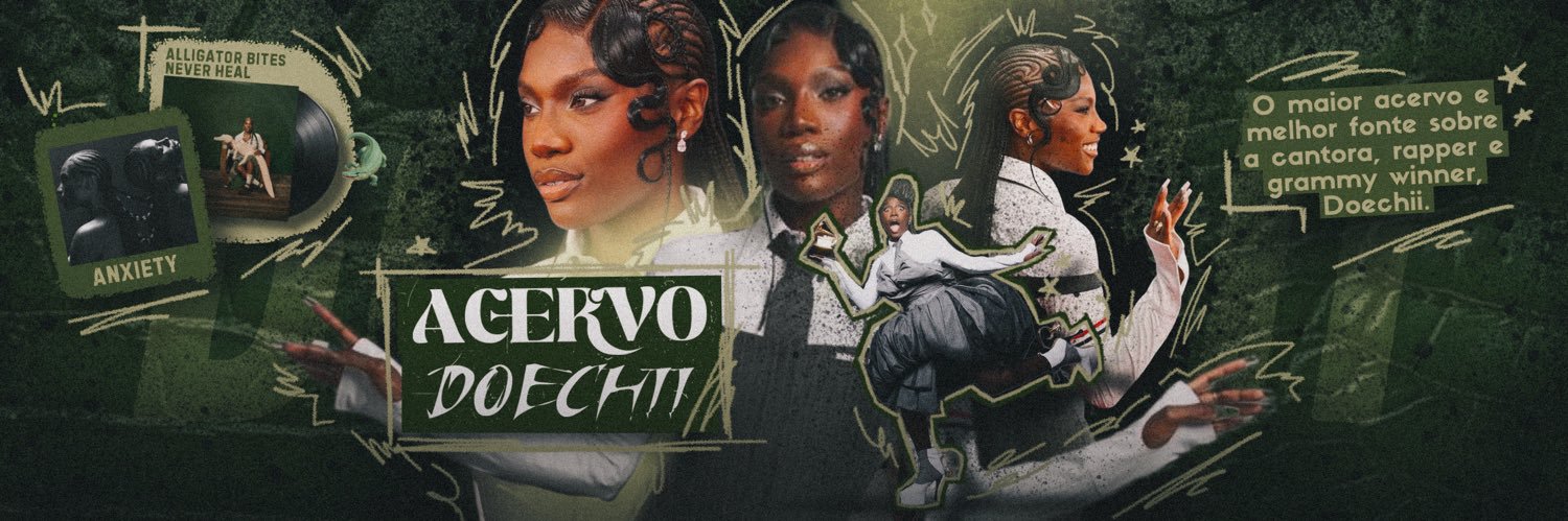 acervo doechii's banner