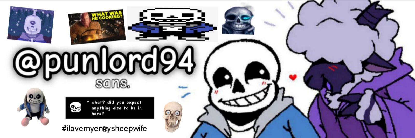 punlord94's profile banner image