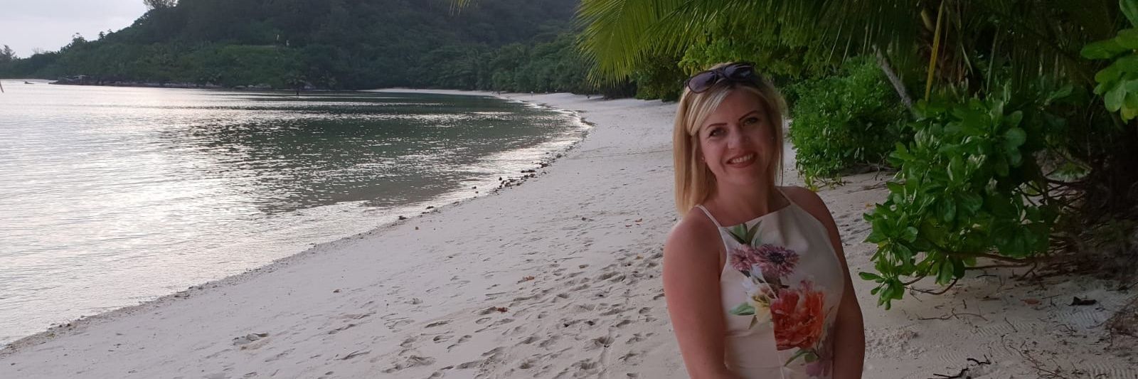 Claire Harris banner