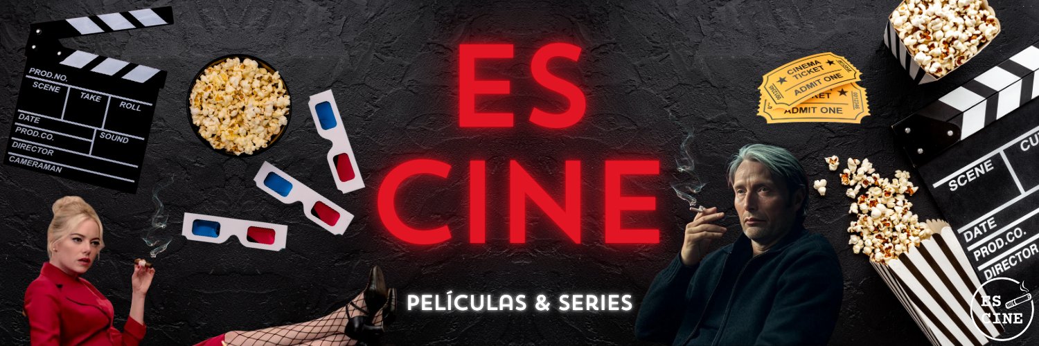 Es Cine 🚬 banner