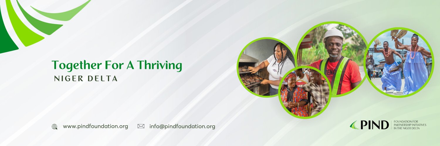 PIND Foundation banner