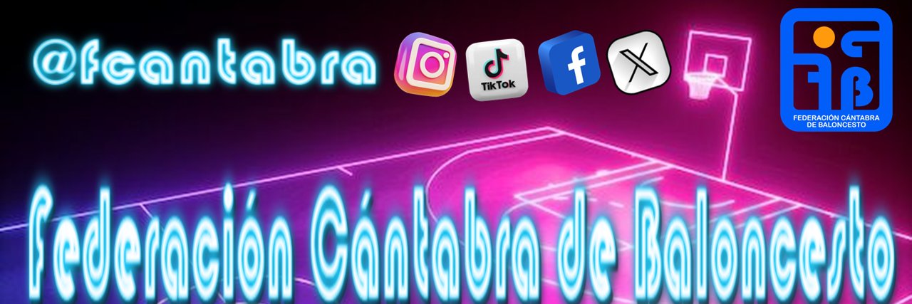 F.CántabraBaloncesto banner