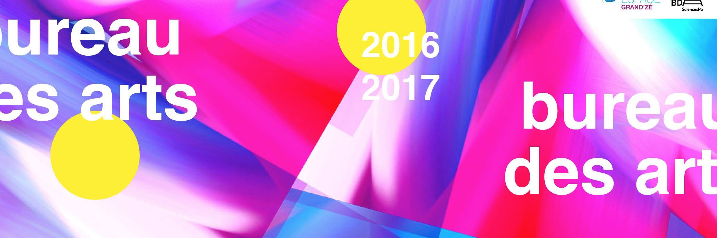 BDA SciencesPo banner