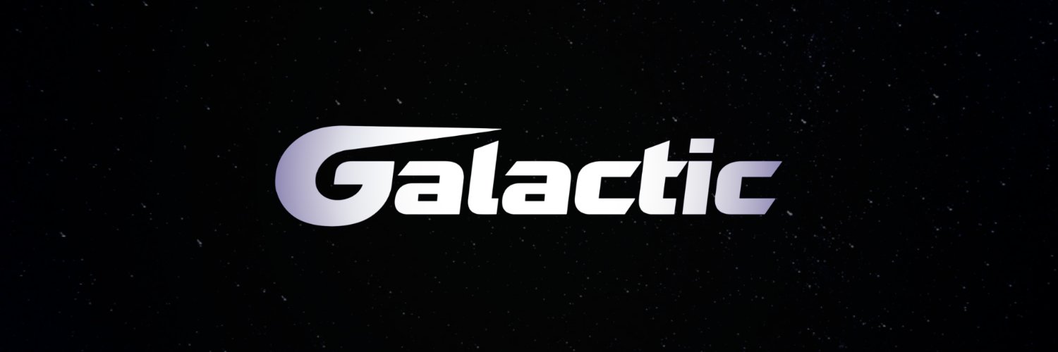 Galactic banner