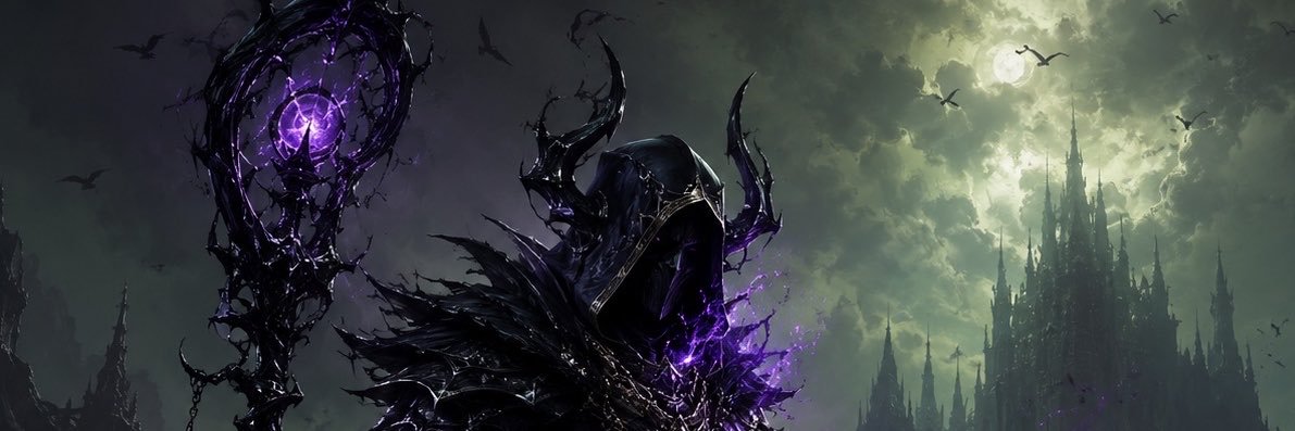 zackthewarlock's profile banner image