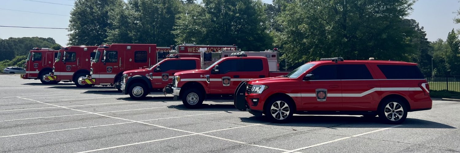WestJacksonFire's profile banner image