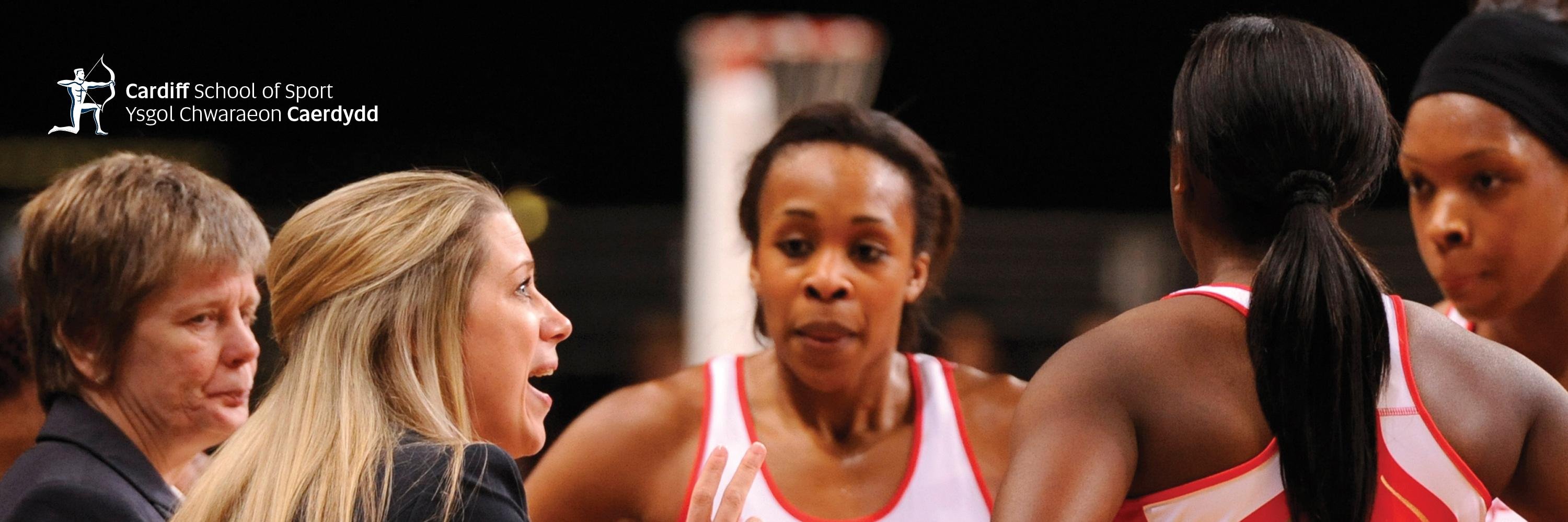 Sport Coaching banner