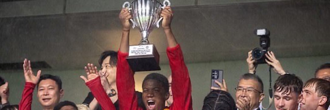 MUFC ACADEMY.'s banner