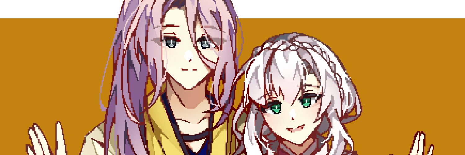 クレア 💜 @低浮上 banner