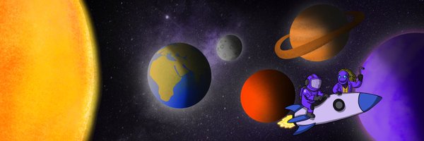 InkPurpleWave Profile Banner