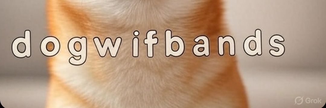 dogwifbands's profile banner image