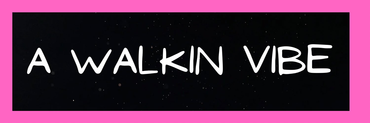awalknvibe's profile banner image