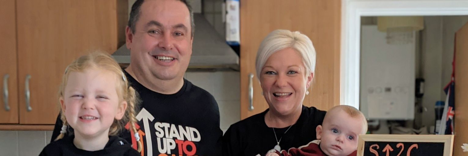 Leanne Hugglestone banner