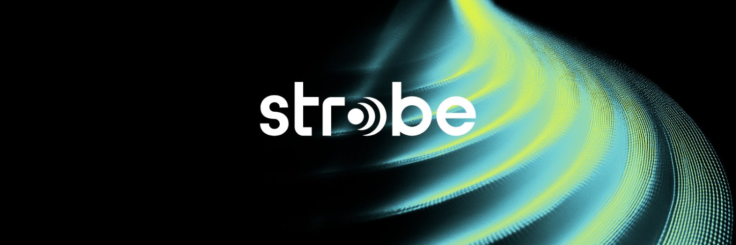 Strobe Finance's banner