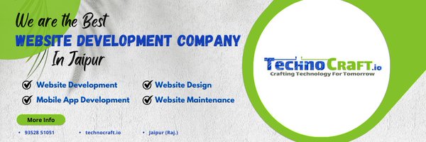 technocraftio Profile Banner