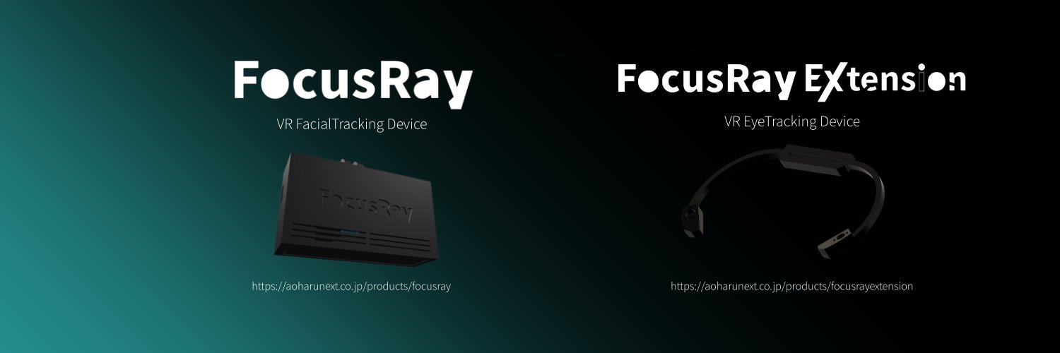 FocusRay banner