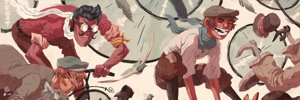 Guy Partleton banner