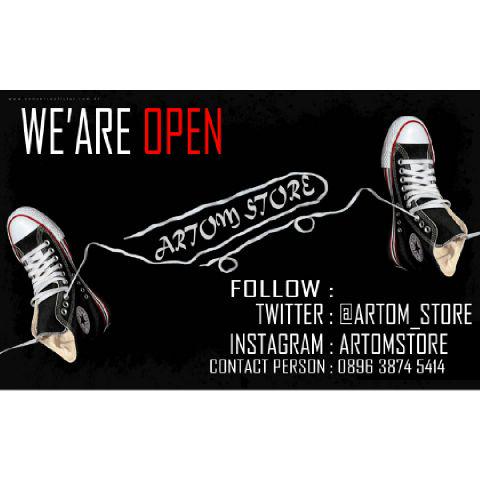 artom_store's profile banner image