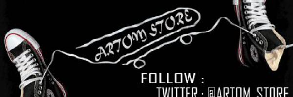 artom_store Profile Banner