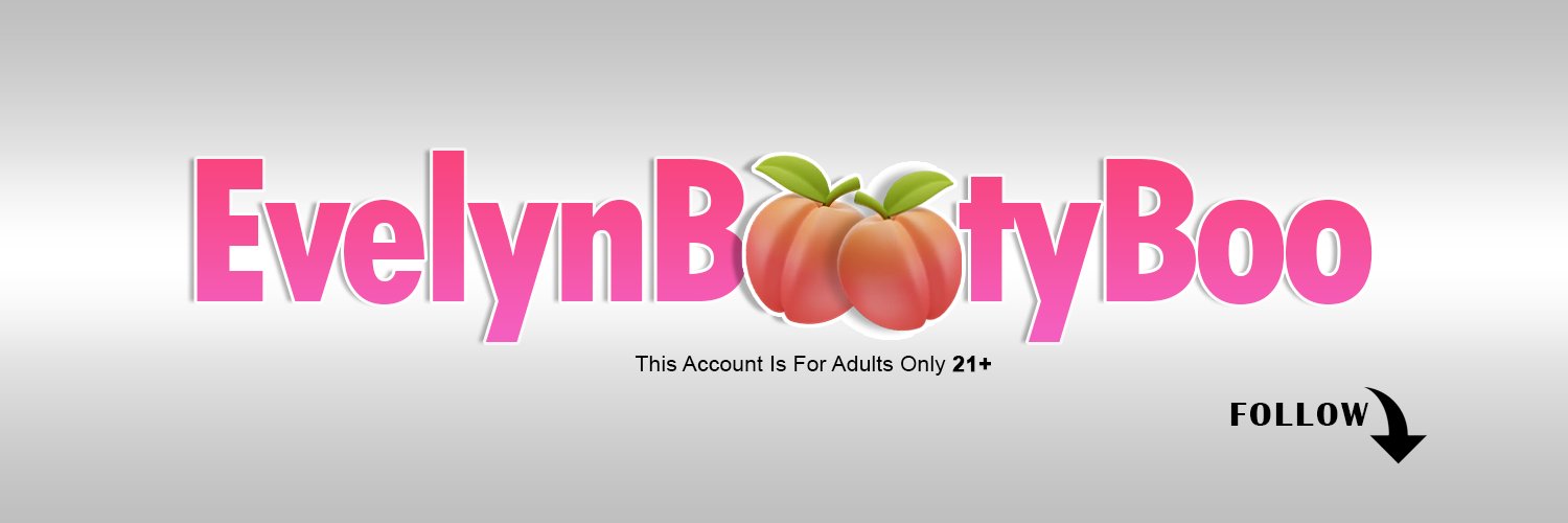 EvelynBootyBoo banner