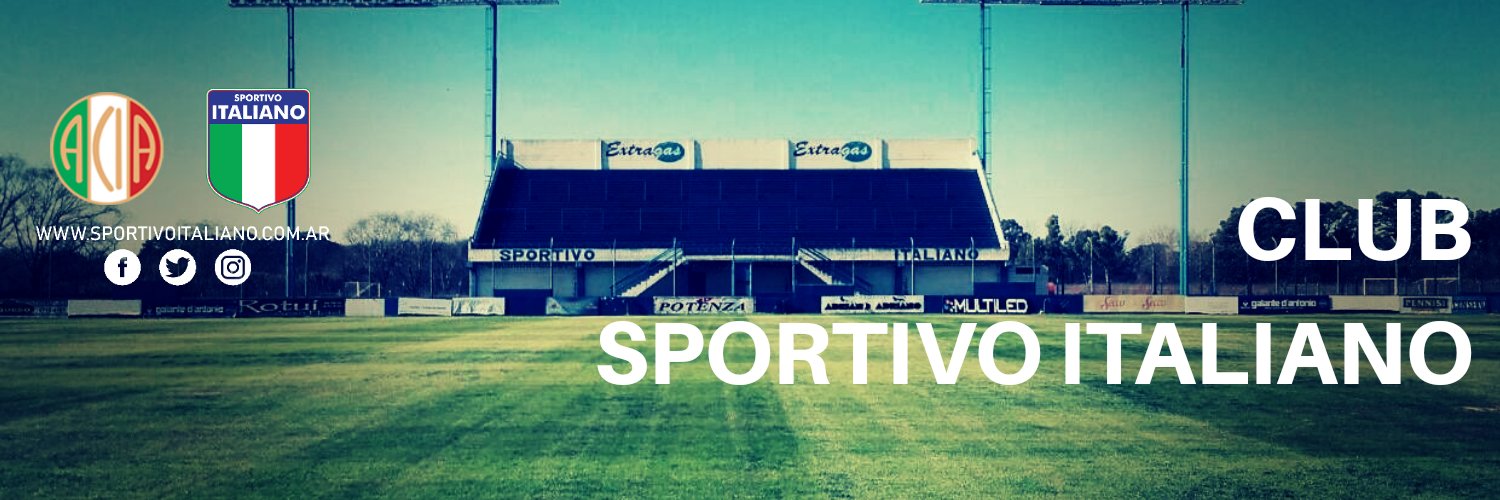 Club Sportivo Italiano banner