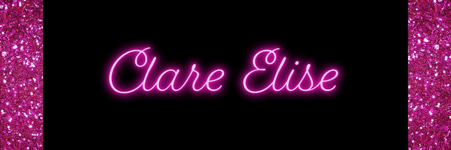 clareelise's profile banner image