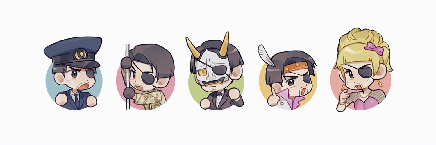 うえた's banner