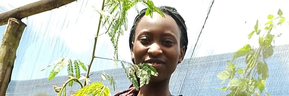 Rosine Ishimwe's banner